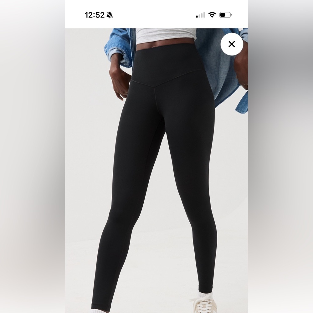 Aerie XTRA high-waisted Legging